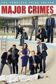 Major Crimes: Stagione 3