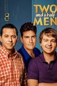 Due Uomini e Mezzo: Stagione 8