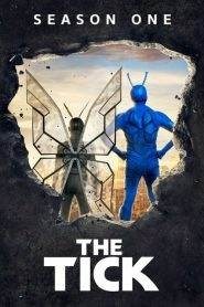The Tick: Stagione 1