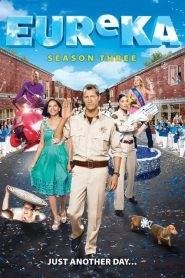Eureka: Stagione 3