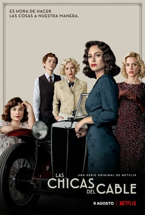 Le ragazze del centralino: Stagione 5
