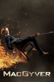 MacGyver: Stagione 4