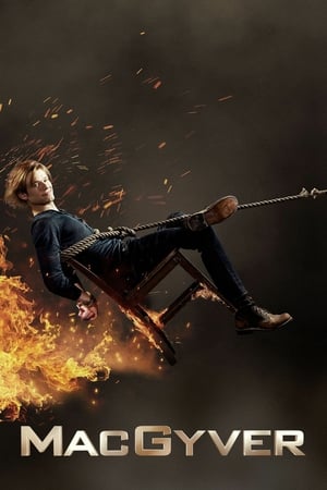 MacGyver: Stagione 4