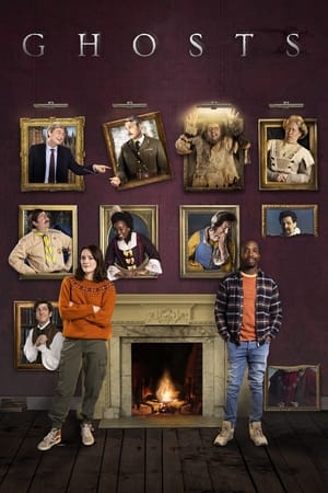 Ghosts: Stagione 3