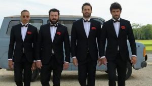 Escort Boys: 1×5