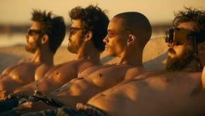 Escort Boys: 1×4
