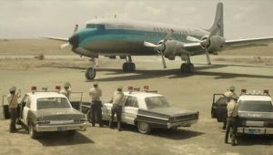 Il sequestro del volo 601: 1×5