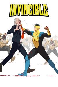 INVINCIBLE: Stagione 3