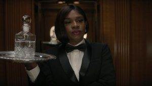 The Residence: 1×4