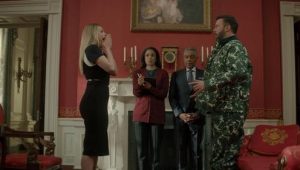 The Residence: 1×5