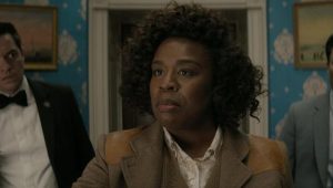 The Residence: 1×2
