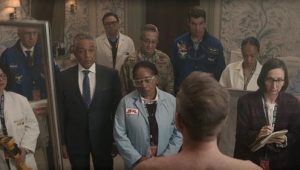 The Residence: 1×7