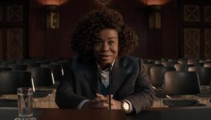 The Residence: 1×8