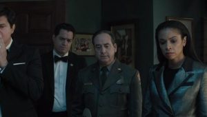 The Residence: 1×1