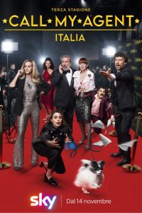 Call My Agent: Italia: Stagione 3