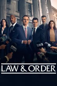 Law & Order – I due volti della giustizia: Stagione 24