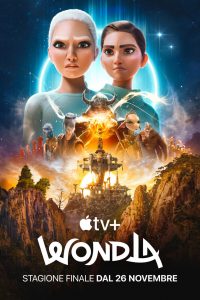 WondLa: Stagione 3