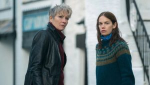 Down Cemetery Road: 1×8