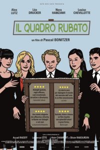 Il quadro rubato