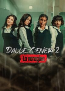 Dalle ceneri 2: La voragine