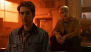 School Spirits: 3×7