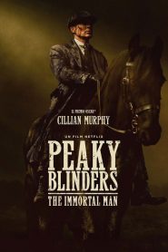 Peaky Blinders: The Immortal Man