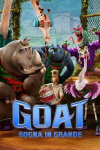 GOAT – Sogna in grande