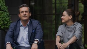 Your Friends & Neighbors: 2×3