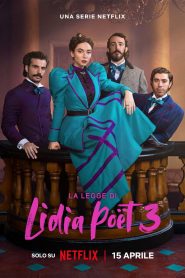 La legge di Lidia Poët: Stagione 3