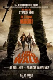 The Long Walk – Se ti fermi muori