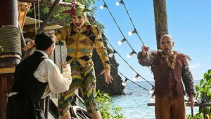 Delitti in Paradiso: 15×5